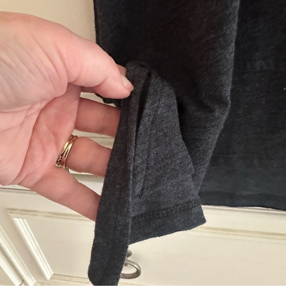 Fit Collective Black Swing Tank - Picture 4 of 10